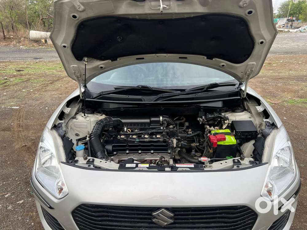 Maruti Suzuki Swift Vxi, 2020, Petrol