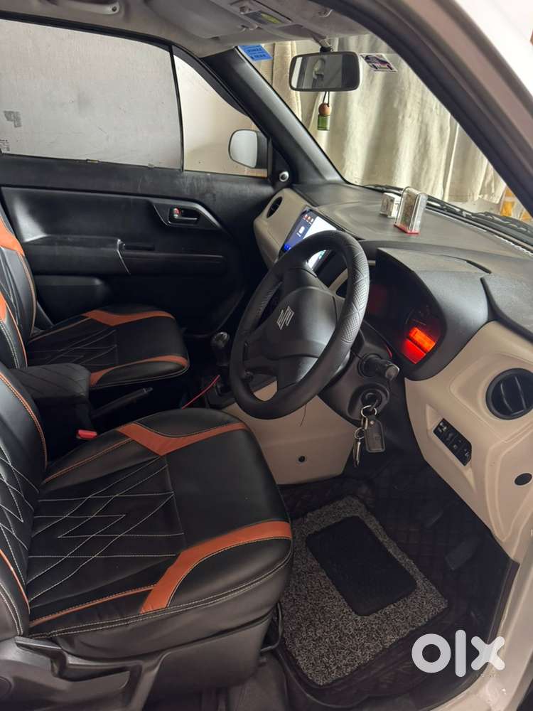 2021 Maruti Suzuki Wagon R Lxi Cng Optional