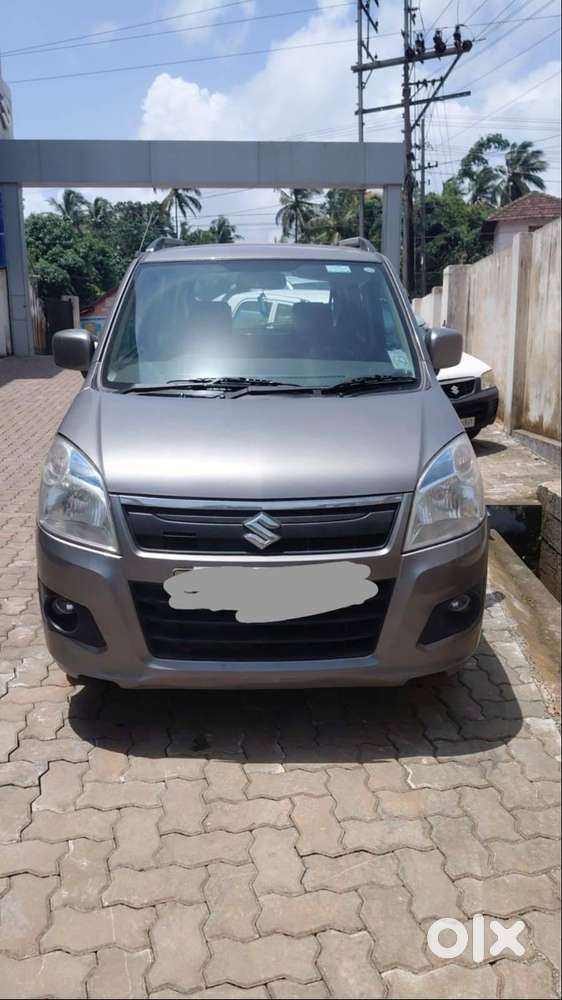 Maruti Suzuki Wagon R 2017 Petrol 21500 Km Driven Manual Gear