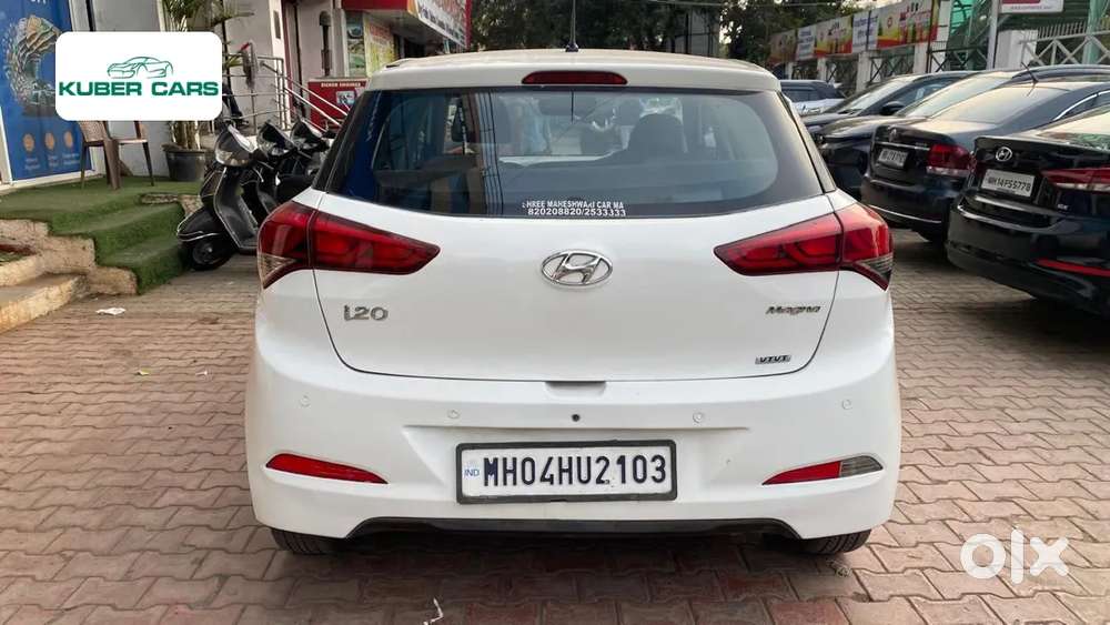 Hyundai Elite I20 [ ] 1.2 Magna, 2017, Petrol