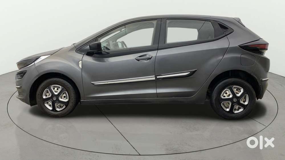 Tata Altroz 1.2 Xt, 2021, Petrol