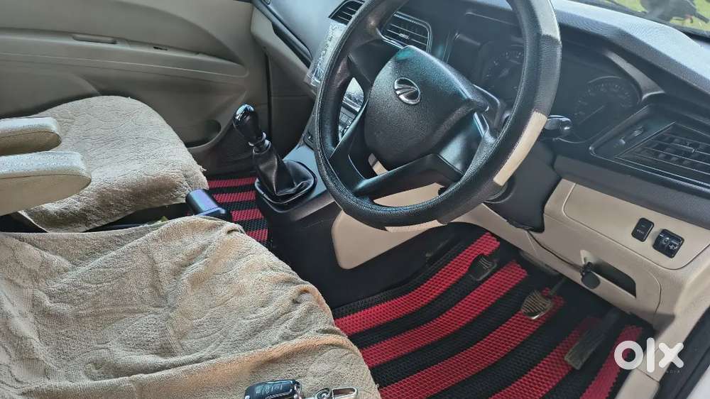 Mahindra Marazzo Diesel 2019