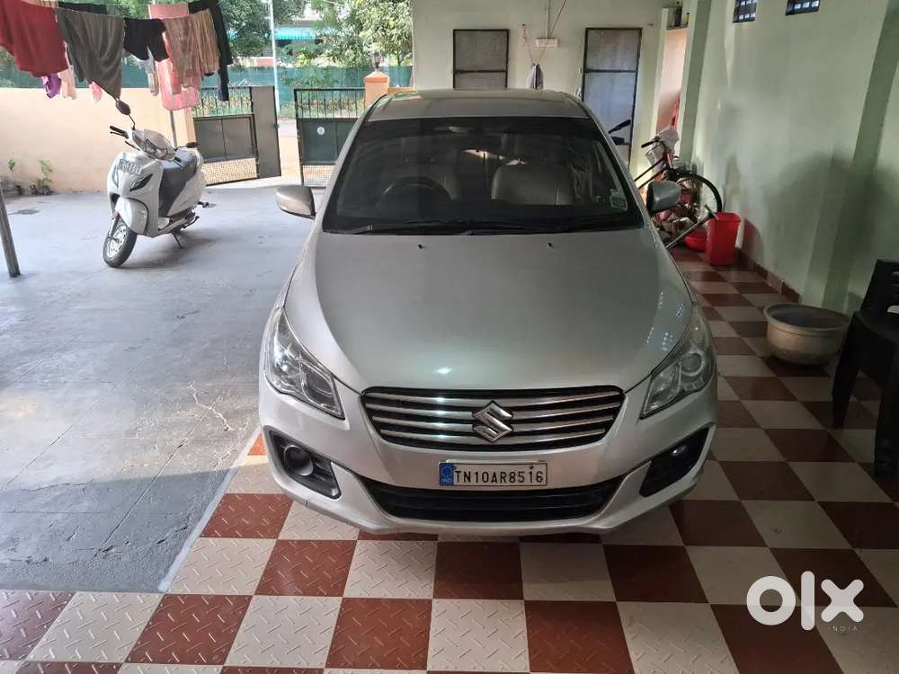 Maruti Ciaz 2014 Vxi Plus For Sale