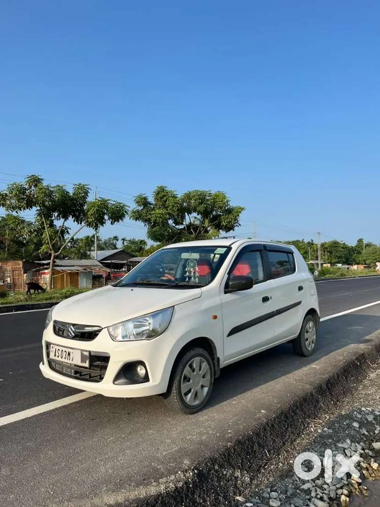 Maruti Suzuki Alto 1.0 2015