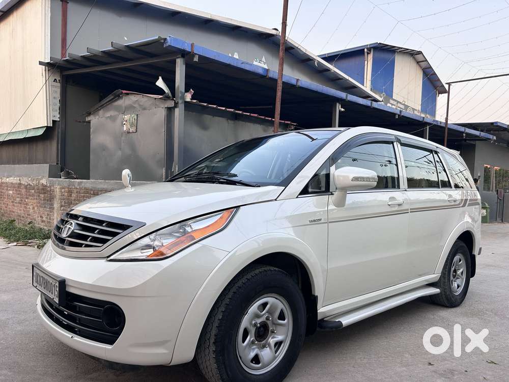 Tata Aria Pure Lx 4x2, 2015, Diesel