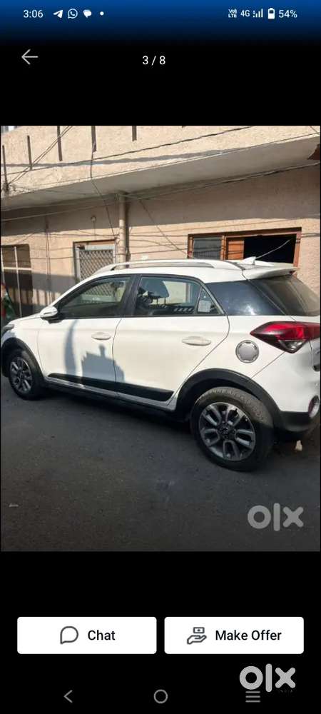 Hyundai I20 Active 2019