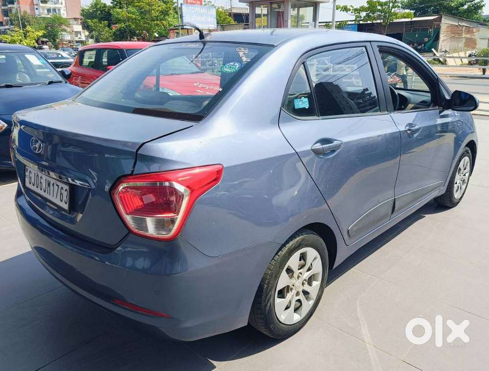 Hyundai Xcent S 1.2 (o), 2015, Cng & Hybrids