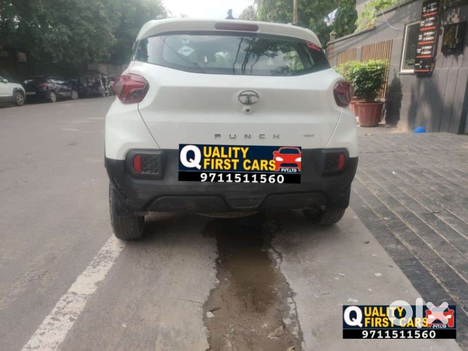Tata Punch Accomplished Dazzle Sunroof Cng, 2023, Cng & Hybrids