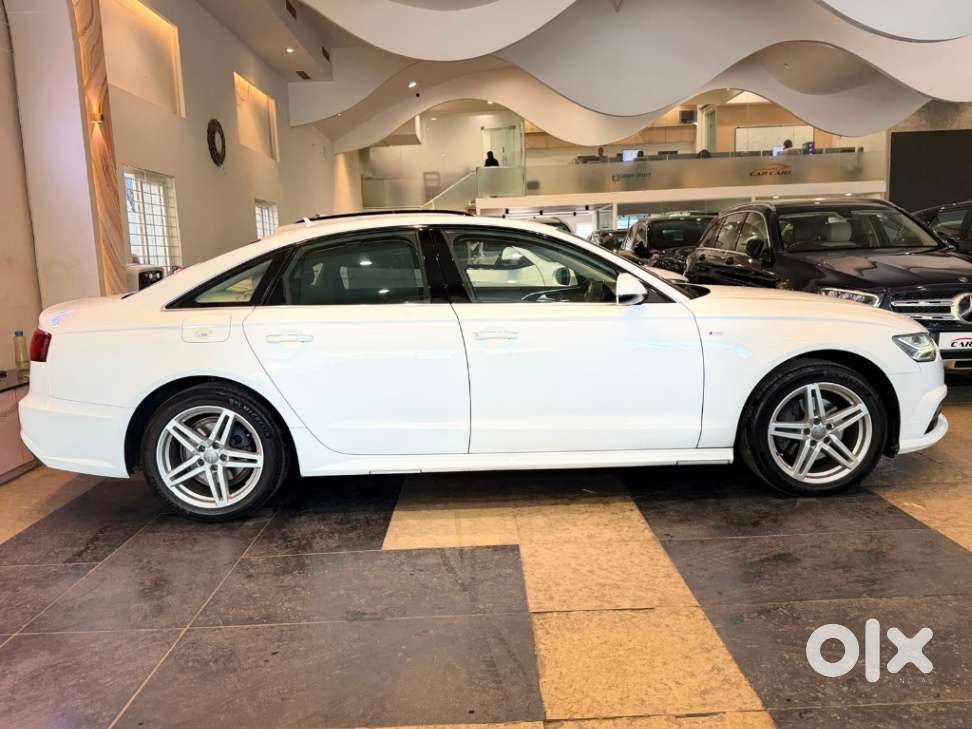 Audi A6 2.0 35 Tdi Technology, 2017, Diesel