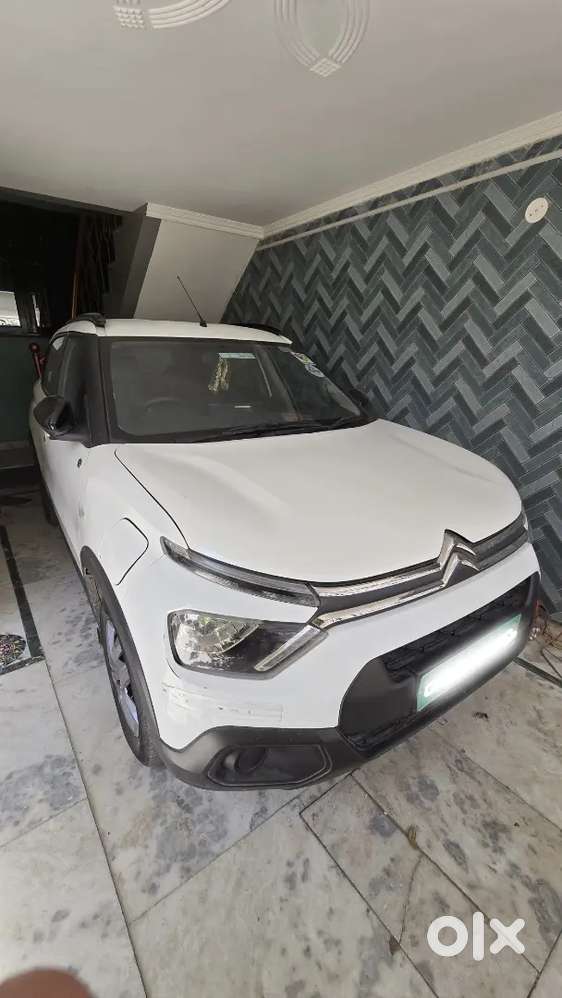 Citroen Ec3 2024 December, Electric Well Maintained