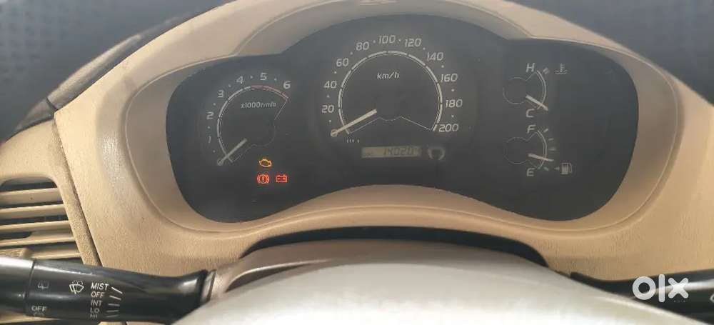 Toyota Innova Vx 2008
