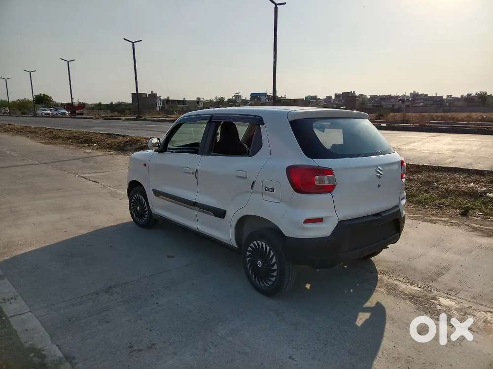 Maruti Suzuki S-presso 2022 Cng & Hybrids 47000 Km Driven