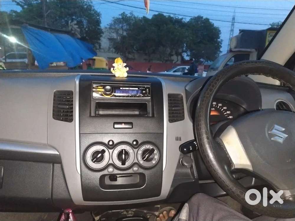 Maruti Suzuki Wagon R 1.0 2012 Petrol 54000 Km Driven