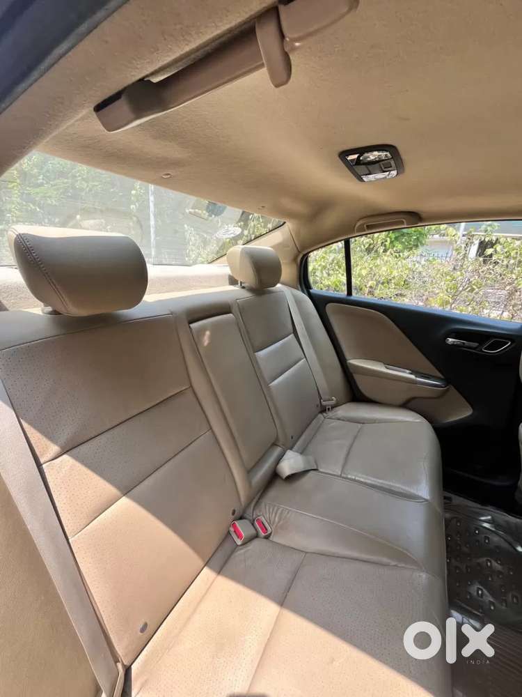 Honda City Zx, 2018, Petrol
