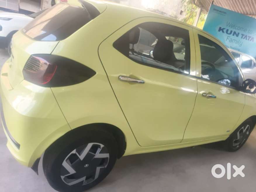 Tata Tiago Ev Xt Lr, 2025, Electric