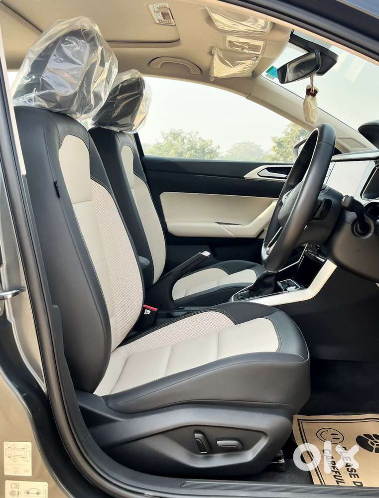 Volkswagen Virtus Petrol 2024