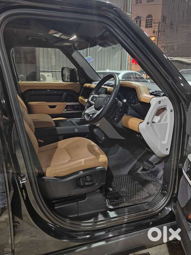 Land Rover Defender 2.0 110 X-dynamic Hse, 2023, Petrol