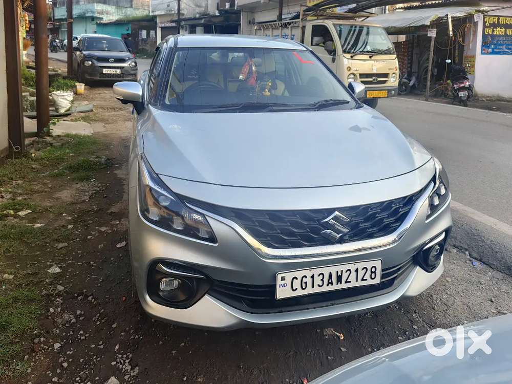 Maruti Suzuki Baleno 1.2 2023