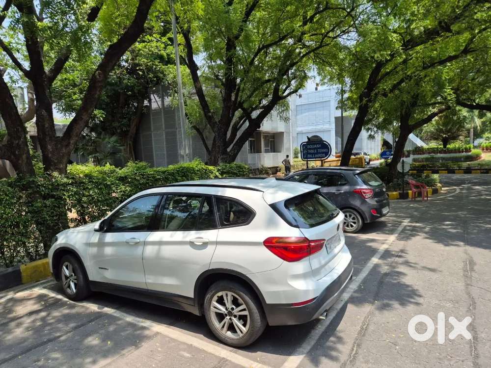2016 Bmw X1 Diesel Xline Automatic 74000 Km Second Owner