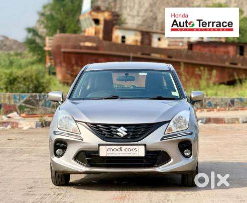 Maruti Suzuki Baleno Sigma, 2021, Petrol