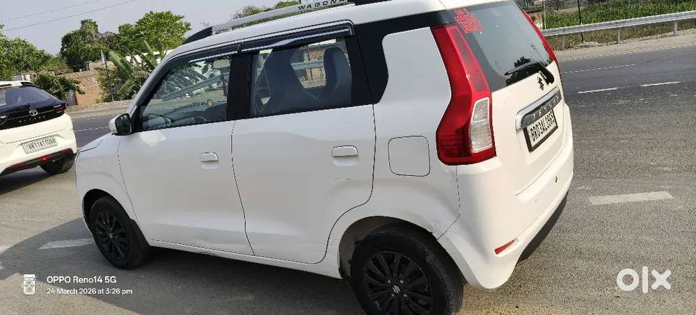 Maruti Suzuki Wagon R 2023 Petrol 48750 Km Driven