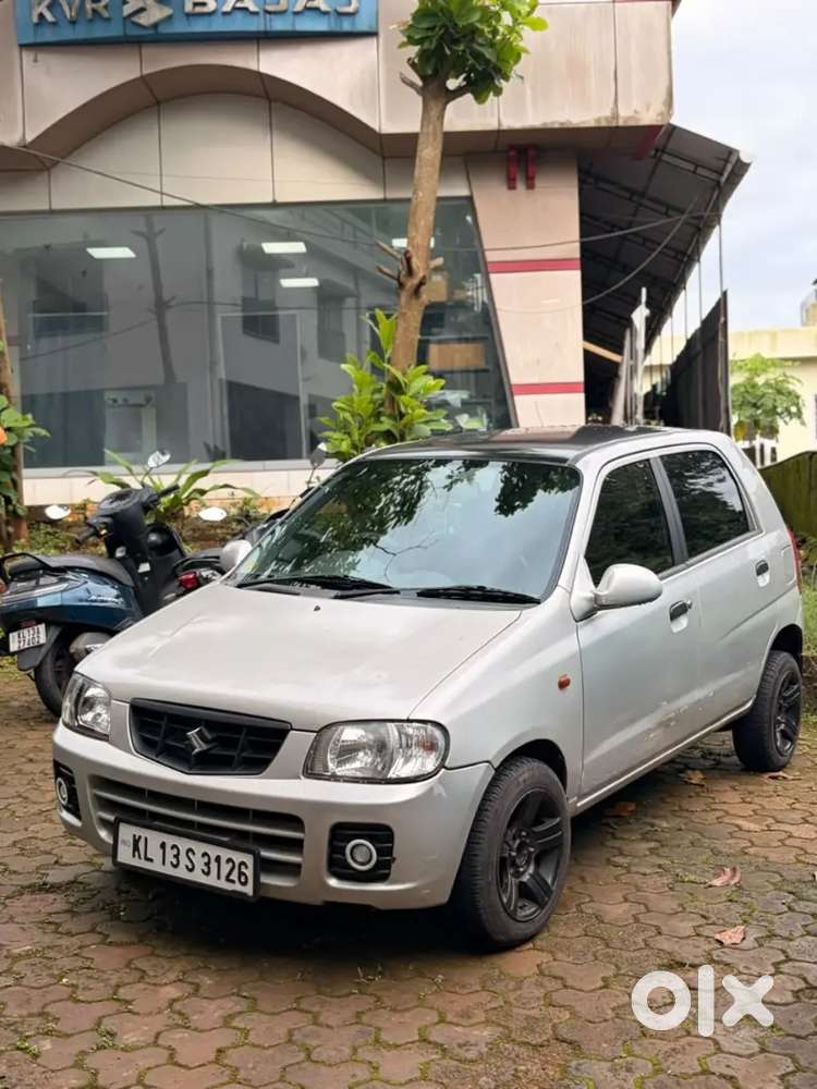Maruti Suzuki Alto Lxi Petrol Manual 2008