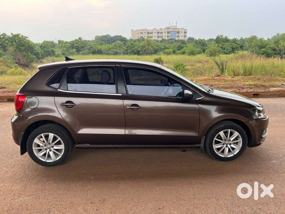 Volkswagen Polo Exquisite 1.5 Tdi Highline, 2018, Diesel