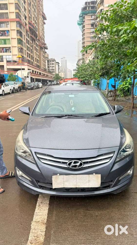 Verna Fl 1.6 Vtvt Auto S + Cng