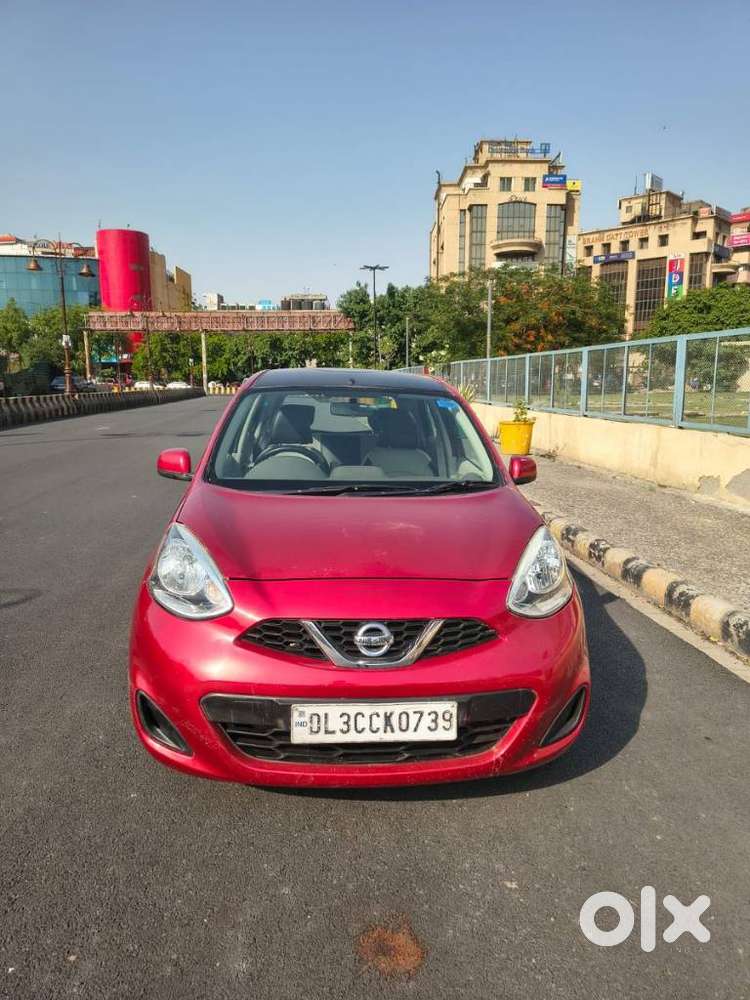Nissan Micra Xl Cvt, 2014, Petrol