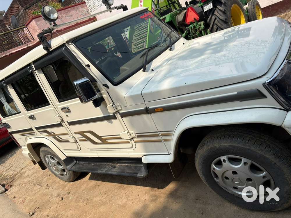 Mahindra Bolero Diesel 2023