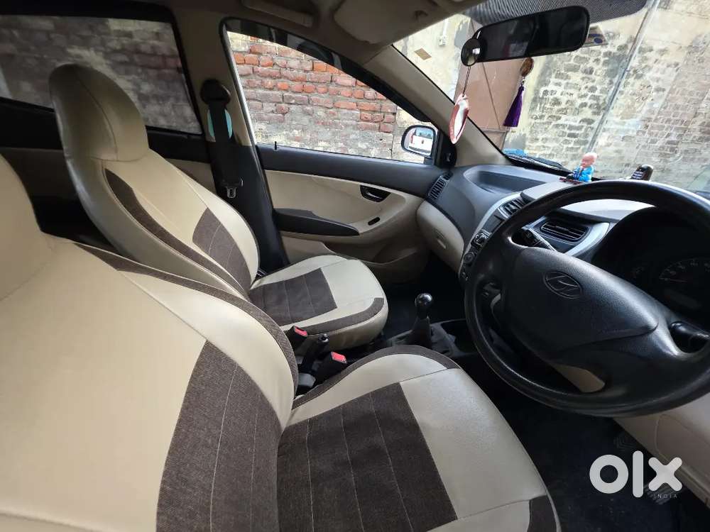 Hyundai Eon Era 2017 Petrol
