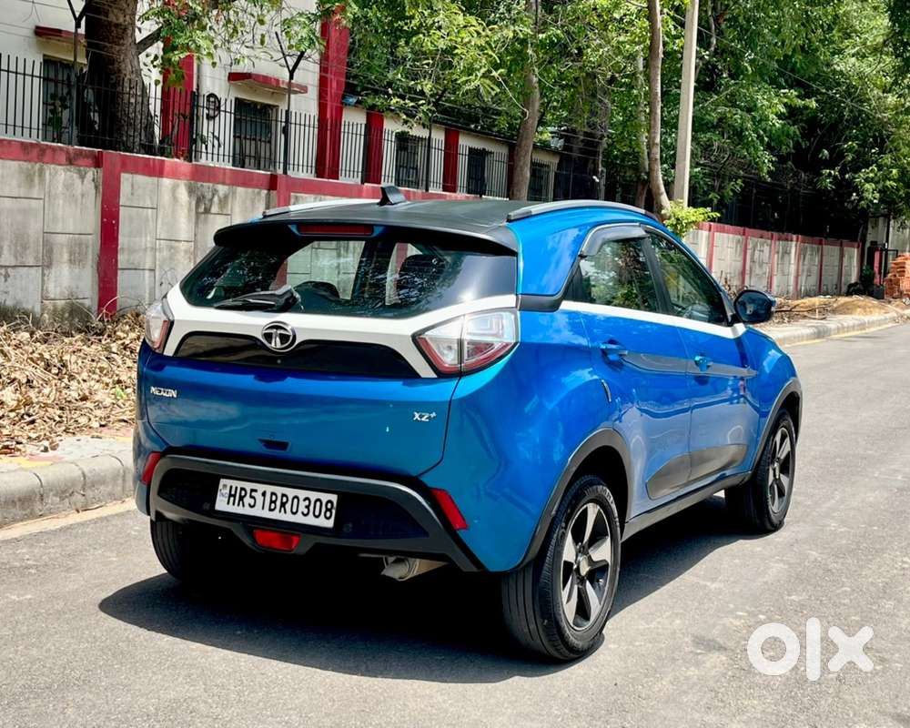 Tata Nexon Xz Plus Diesel (2018)