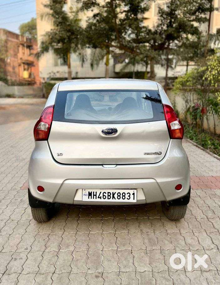 Datsun Redigo Amt 1.0 T Option, 2019, Petrol