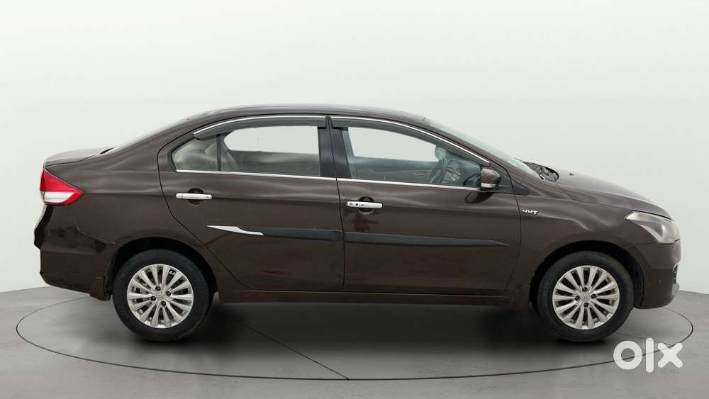 Maruti Suzuki Ciaz AT ZXi, 2015, Petrol