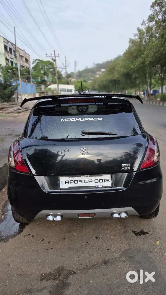 Maruti Swift 2013 Diesel Top End