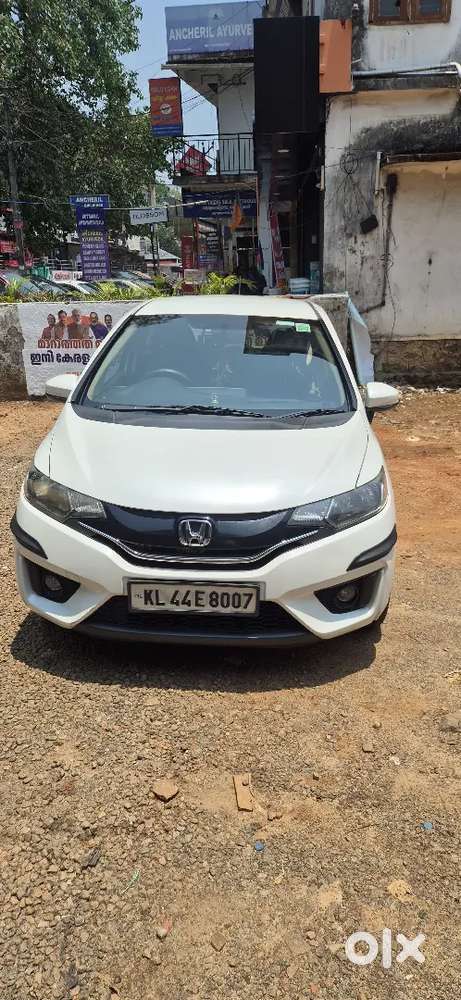 Honda Jazz 2018 Petrol Well Maintained Single Owner