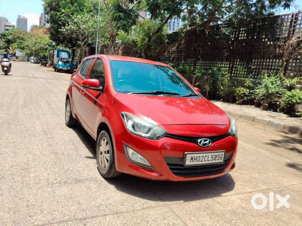 Hyundai I20 Sportz 1.2 Bs-iv, 2012, Petrol