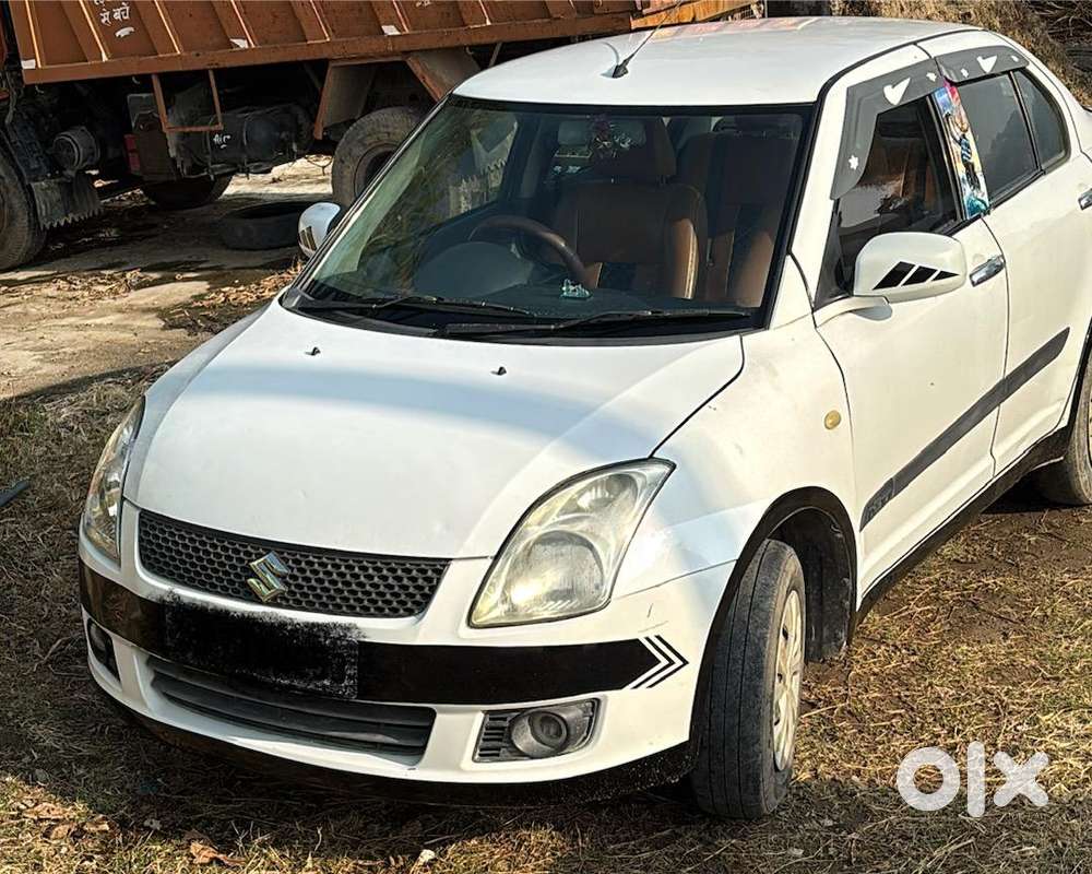 Maruti Suzuki Dzire 2015 Diesel Well Maintained