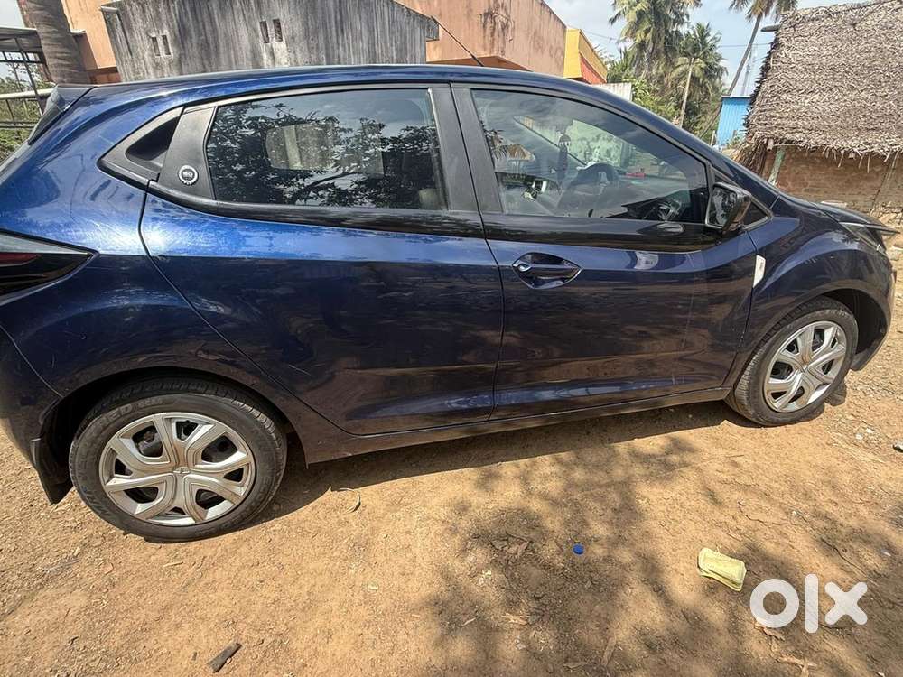 Tata Altoz Petrol Manual 2024 Model