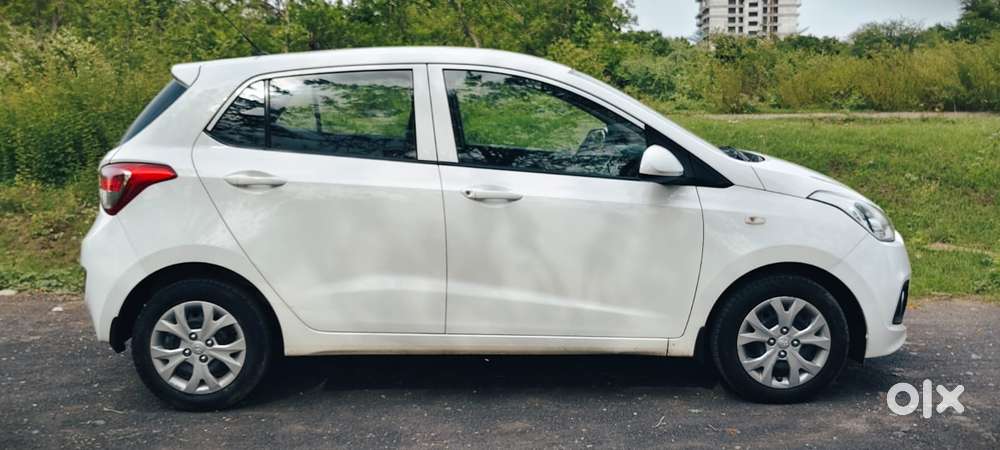 Hyundai Grand I10 Magna, 2017, Petrol