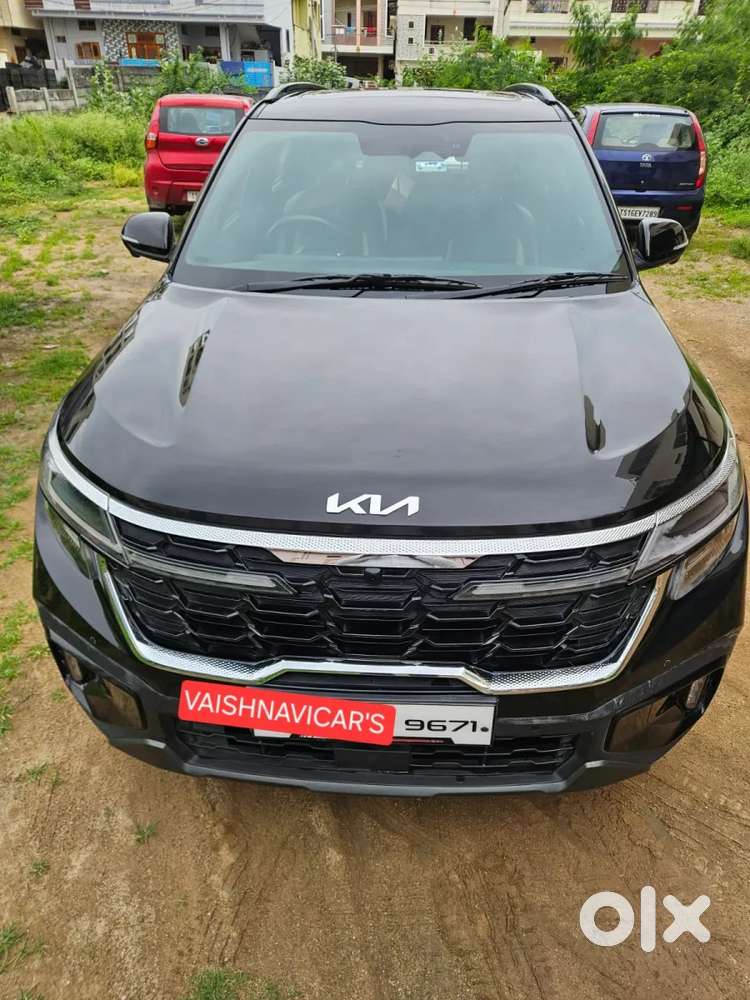 Kia Seltos Gtx Plus, 2025, Diesel