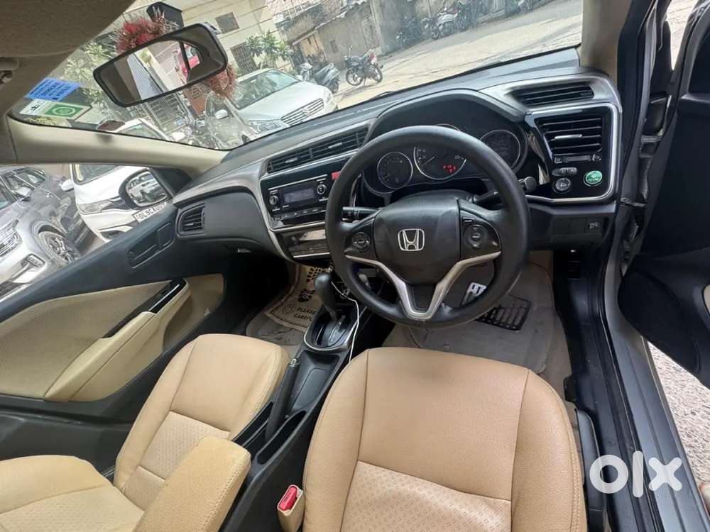 Honda City 2014 Automatic