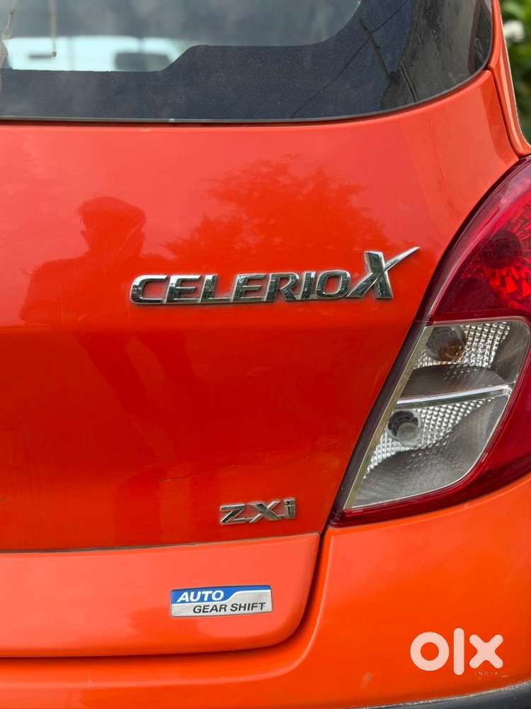 Maruti Suzuki Celerio 2018