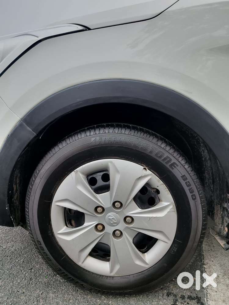 Hyundai Creta 1.6 Sx Plus, 2017, Cng & Hybrids