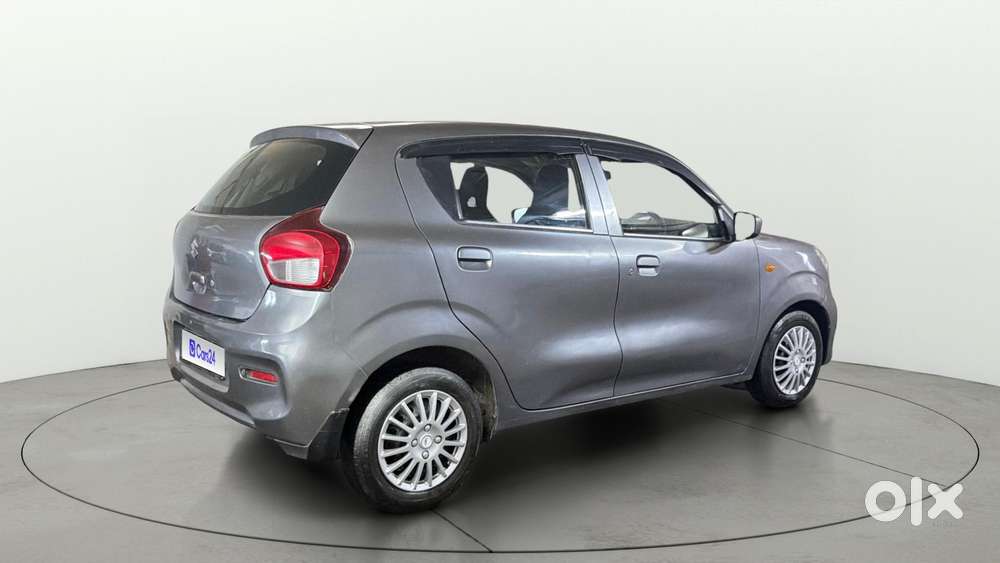 Maruti Suzuki Celerio Vxi Amt, 2021, Petrol