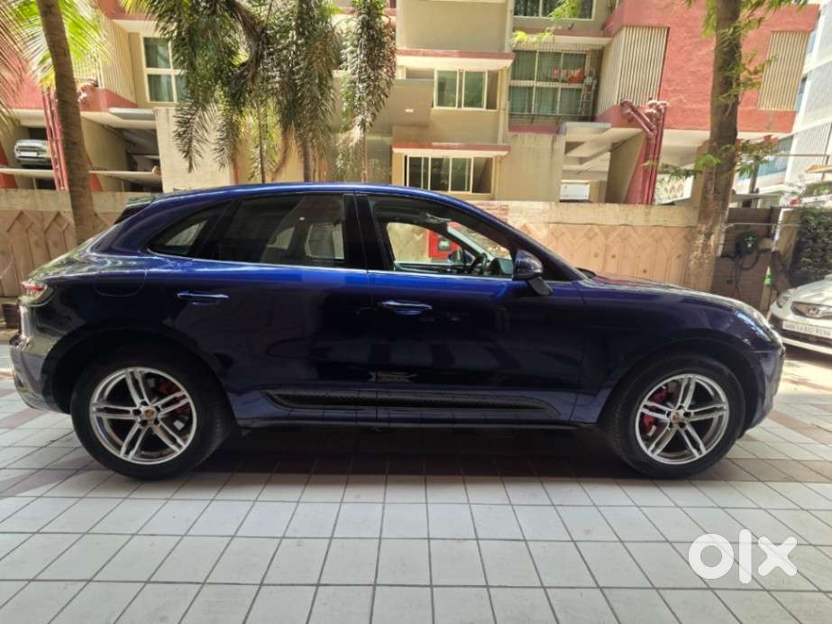Porsche Macan Base, 2022, Petrol
