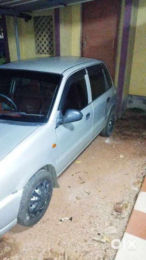 Maruti Suzuki 1000 Petrol Manual 2004