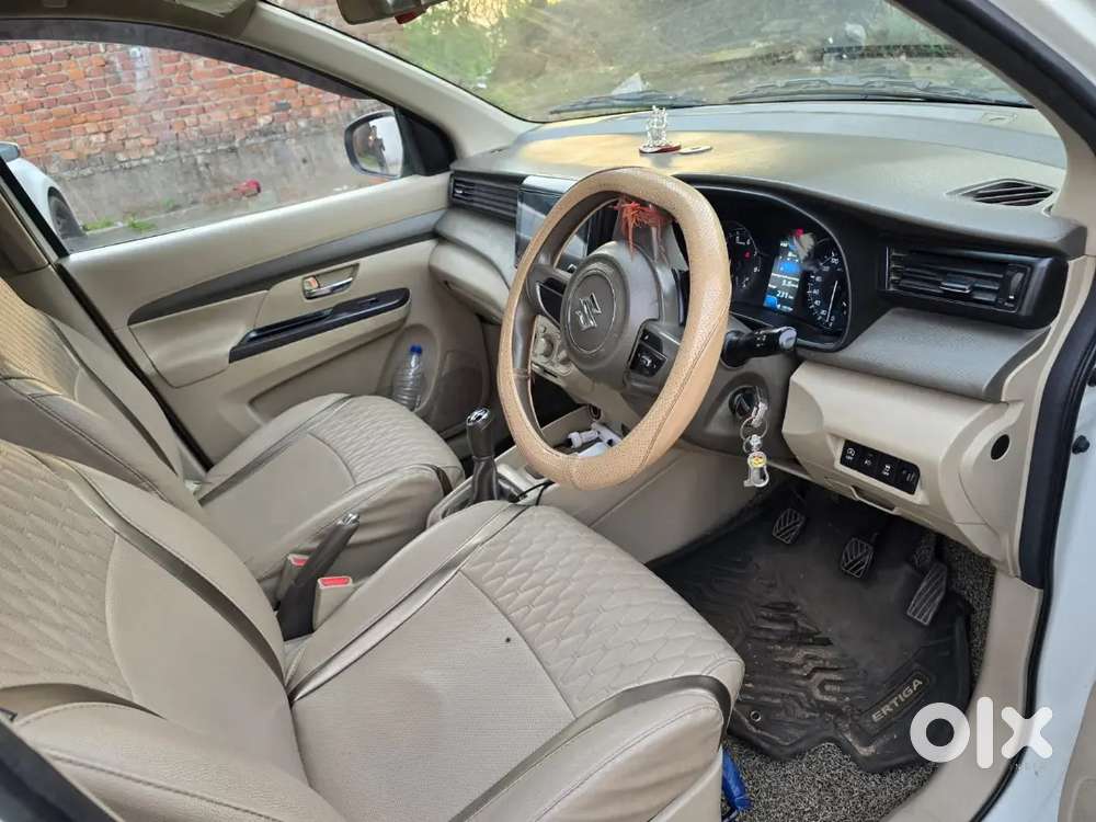 Maruti Suzuki Ertiga 2024 Petrol Good Condition