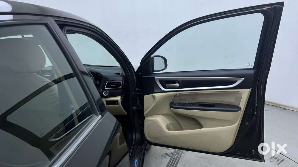 Honda Amaze Vx Cvt Diesel, 2021, Diesel