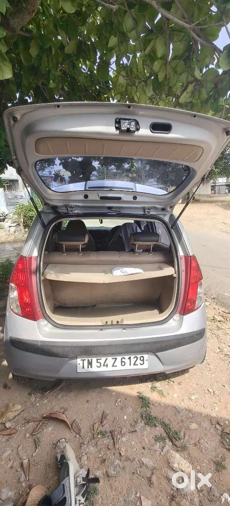 Hyundai I10 Sportz 2008 Petrol